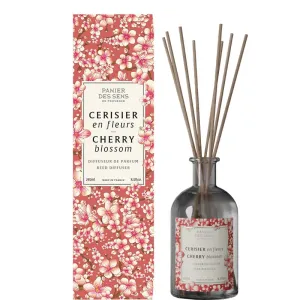 Panier des Sens Diffusore di fragranza Cherry Blossom (Reed Difuzer) 245 ml