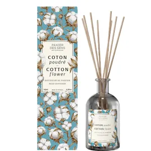 Panier des Sens Diffusore di fragranza Cotton Flower (Reed Difuzer) 245 ml