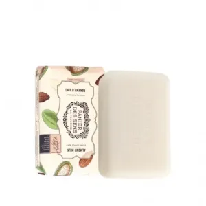 Panier des Sens Sapone extra delicato Almond Milk (Extra Gentle Soap) 200 g
