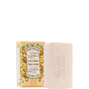 Panier des Sens Sapone per mani e corpo Orange Blossom (Perfumed Soap) 150 g