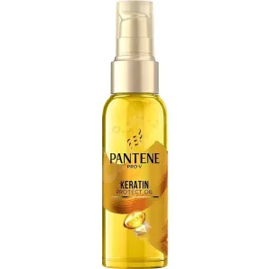 Pantene Olio rigenerante per capelli danneggiati (Keratin Protect Oil) 100 ml