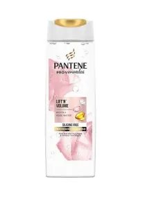 Pantene Shampoo per ripristinare il volume di capelli Miracles Biotin + Rose Water (Lift`n` Volume Thickening Shampoo) 300 ml