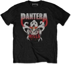 Pantera Maglietta Kills Tour 1990 Unisex Black S