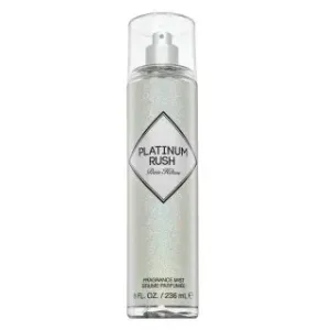 Paris Hilton Platinum Rush spray per il corpo da donna 236 ml