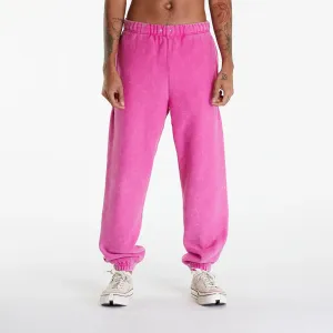 Patta Classic Washed Jogging Pants Fuchsia Red #3098073