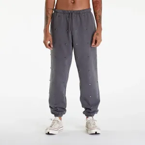 Patta Studded Washed Jogging Pants Volcanic Glass #3098031