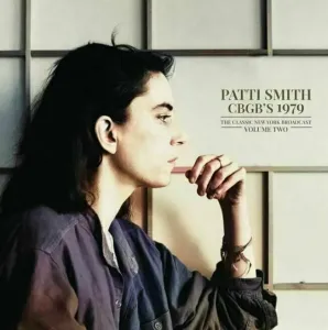 Patti Smith - Cbgb's 1979 Vol 2 (2 LP) #2320776