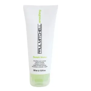 Paul Mitchell Gel lisciante per capelli ribelli Smoothing (Straight Works) 200 ml
