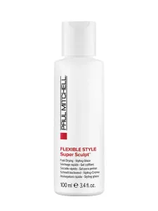 Paul Mitchell Gel per capelli Flessibile Style Super Sculpt (Fast Drying Styling Glaze) 100 ml