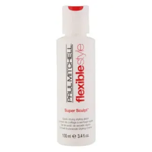Paul Mitchell Gel per capelli Flessibile Style Super Sculpt (Quick - Drying Styling Glaze) 500 ml