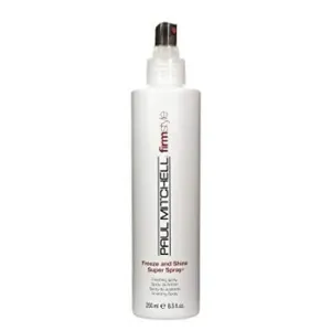 Paul Mitchell Lacca fissaggio forte Firm Style (Super Clean Extra) 300 ml