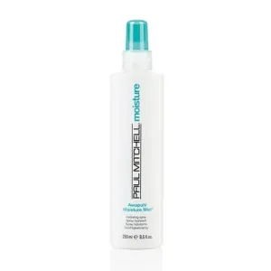 Paul Mitchell Lacca idratante per corpo e capelli Moisture (Awapuhi Moisture Mist Hydrating spray) 250 ml