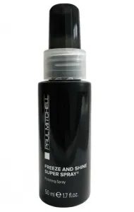Paul Mitchell Lacca per capelli Freeze and Shine Super Spray® (Finishing Spray) 50 ml