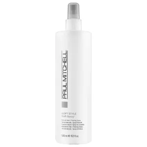 Paul Mitchell Lacca per capelli Soft Style Soft Spray (Natural Hold Finishing Spray) 500 ml