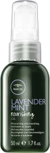 Paul Mitchell Olio per capelli idratante e lisciante Tea Tree Lavender Mint (Nourishing Oil) 50 ml