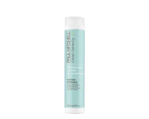 Paul Mitchell Shampoo idratante Clean Beauty (Hydrate Shampoo) 250 ml