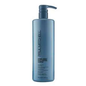 Paul Mitchell Shampoo idratante per capelli ricci (Spring Loaded Frizz-Fighting Shampoo) 100 ml