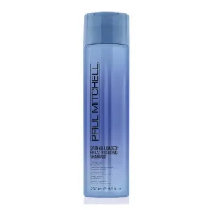 Paul Mitchell Shampoo idratante per capelli ricci (Spring Loaded Frizz-Fighting Shampoo) 250 ml