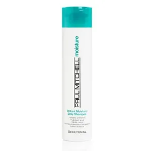 Paul Mitchell Shampoo idratante per capelli secchi e danneggiati Moisture (Instant Moisture Daily Shampoo) 300 ml