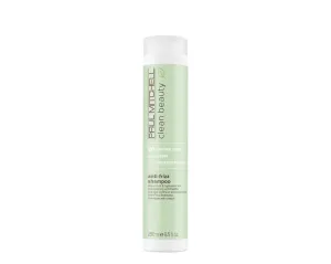 Paul Mitchell Shampoo per capelli crespi e ribelli Clean Beauty (Anti-Frizz Shampoo) 250 ml