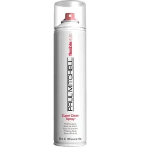 Paul Mitchell Spray per il trattamento finale di capelli Flexiblestyle (Super Clean Spray) 300 ml