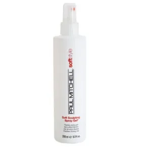 Paul Mitchell Spray per più volume dei capelli Soft Style (Soft Sculpting Spray Gel) 250 ml