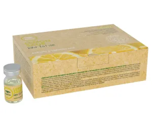 Paul Mitchell Trattamento curativo per il volume dei capelli Tea Tree Keravis & Lemon-Sage (Hair Lotion) 12 x 6 ml