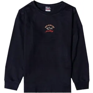Paul & Shark Boy's Cotton Sweater Navy - NAVY 10Y