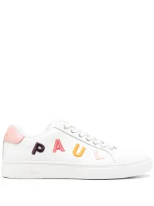 PAUL SMITH - Sneaker In Pelle Con Logo
