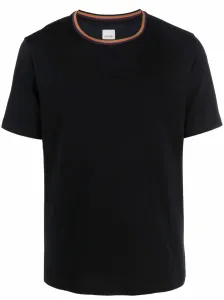 PAUL SMITH - T-shirt In Cotone #3085862