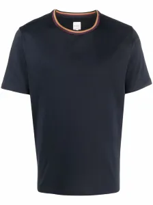 PAUL SMITH - T-shirt In Cotone #3085867