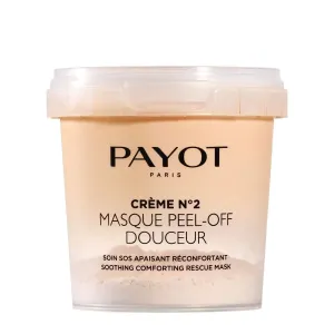 Payot Maschera per il viso lenitiva Créme N°2 (Soothing Comforting Rescue Mask) 20 g