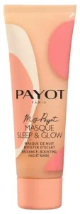 Payot My Payot Glow Masque maschera idratante notturna per l' unificazione della pelle e illuminazione 50 ml