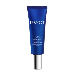 Payot Crema da giorno levigante protettiva con SPF 30 Blue Techni Liss Jour (Chrono-Smooting Cream) 40 ml