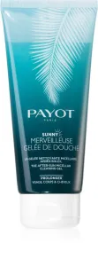 Payot Gel doccia micellare doposole Merveilleuse Gelée De Douche (The After-Sun Micellar Cleaning Gel) 200 ml