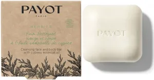 Payot Sapone detergente viso e corpo Herbier (Cleansing Face And Body Bar) 85 g