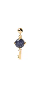PDPAOLA Bellissimo pendente placcato oro KEY Charms CH01-025-U