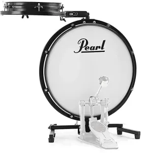 Pearl PCTK-1810 Compact Traveller Kit Black