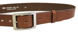 Penny Belts Cintura da donna in pelle 15948 brown 100 cm