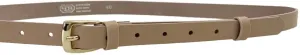 Penny Belts Cintura da donna in pelle 20-202Z-07 100 cm