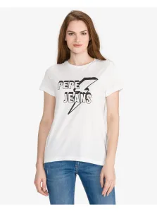 Clover T-shirt Pepe Jeans - Women #92318