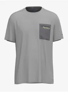 Grey Men's T-Shirt Pepe Jeans Abner - Men #111763
