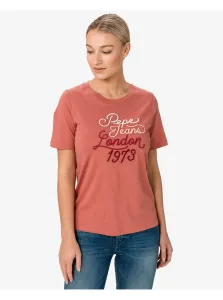 Lola T-shirt Pepe Jeans - Women #915201