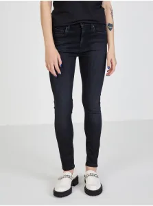Black Women Skinny Fit Jeans Jeans Zoe - Women