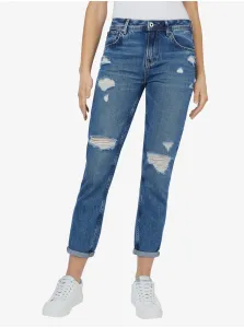 Jeans da donna Pepe Jeans Tattered Effect