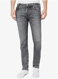 Jeans da uomo Pepe Jeans Gray #916470