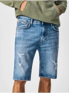 Pantaloncini in denim da uomo Pepe Jeans Stanley #228547