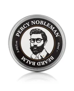 Percy Nobleman Balsamo per barba con olio di jojoba (Beard Balm) 65 ml