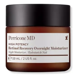 Perricone MD Crema viso idratante da notte High Potency (Retinol Recovery Overnight Moisturizer) 59 ml