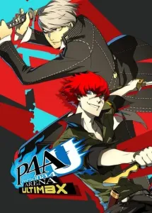 Persona 4 Arena Ultimax (PC) Steam Key EUROPE